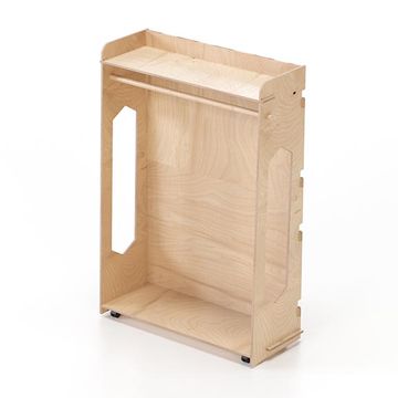 Case Apparel - floor display by Esposit - view 6