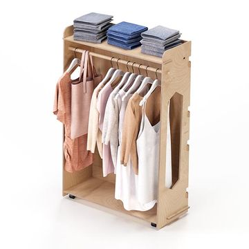 Case Apparel - floor display by Esposit - view 2