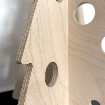 Chris Table - counter display by Esposit - view 9