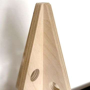 Chris Table - counter display by Esposit - view 2