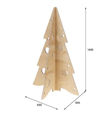 Chris - floor display by Esposit - view 2