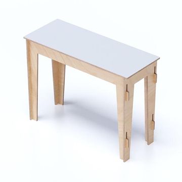 Console - display table by Esposit - view 2