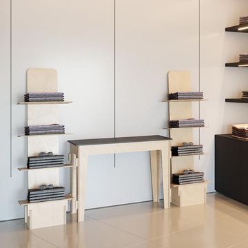 Console - display table by Esposit - view 6