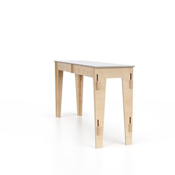 Console XL - display table by Esposit - view 3
