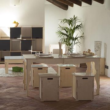 Cubotto - seat by Esposit - view 5