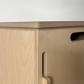 Cubotto - seat by Esposit - view 2