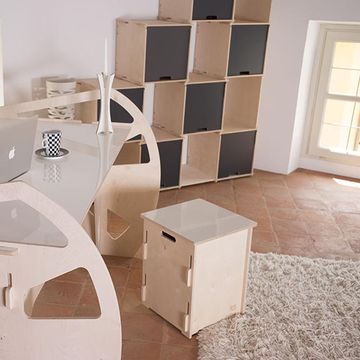 Cubotto - seat by Esposit - view 8
