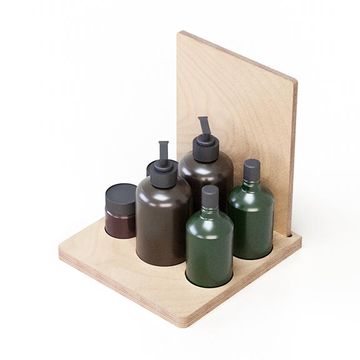 Delt - counter display by Esposit - view 7
