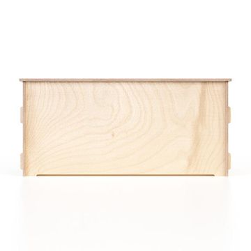 Dolly - bench by Esposit - view 6