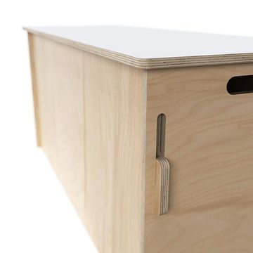 Dolly - bench by Esposit - view 7