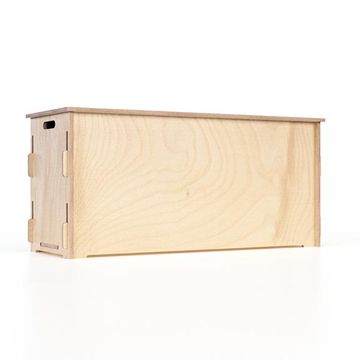 Dolly - bench by Esposit - view 2