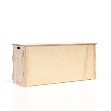 Dolly - bench by Esposit - view 3