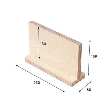 Enix - counter holder by Esposit - view 3