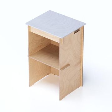 Fiero 600 - reception desk by Esposit - view 2