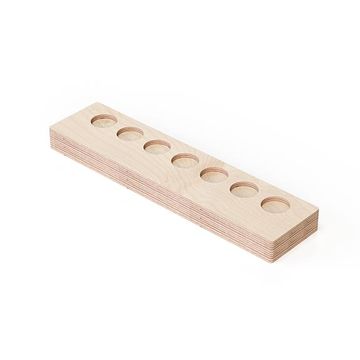 Fyra - counter tray by Esposit - view 4