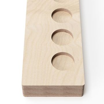 Fyra - counter tray by Esposit - view 6