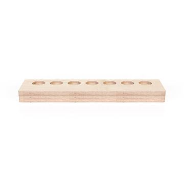 Fyra - counter tray by Esposit - view 2