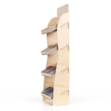 I tilt - floor display by Esposit - view 3