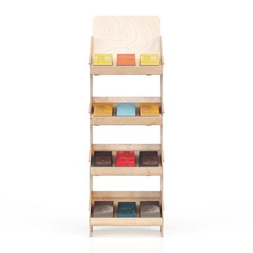 I tilt - floor display by Esposit - view 2
