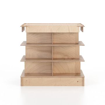 Island xl - floor display by Esposit - view 2