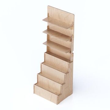 Book XL - floor display by Esposit - view 5