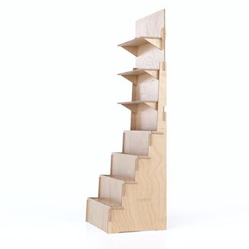 Book XL - floor display by Esposit - view 4