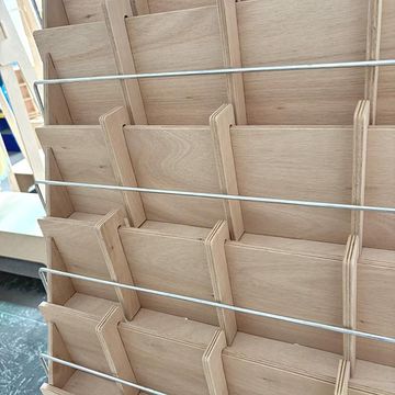 Opus - floor display by Esposit - view 8