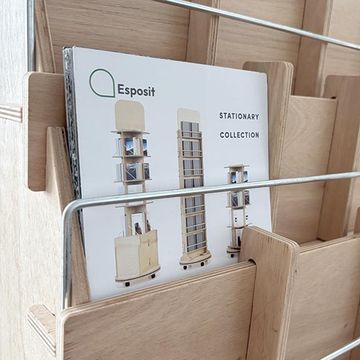 Opus - floor display by Esposit - view 9
