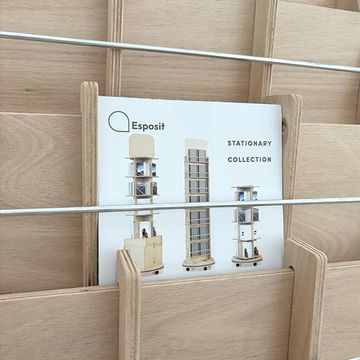 Opus - floor display by Esposit - view 4