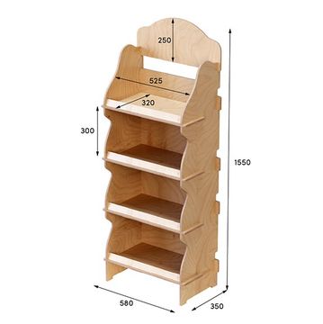 Pet - floor display by Esposit - view 4