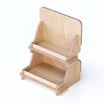 Pluma - counter display by Esposit - view 2