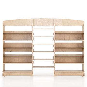 Rack 300 - wall display by Esposit - view 2