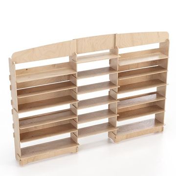 Rack 300 - wall display by Esposit - view 4