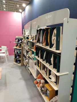 Rack 300 - wall display by Esposit - view 6