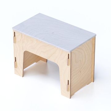 Samba Mini - bench by Esposit - view 3