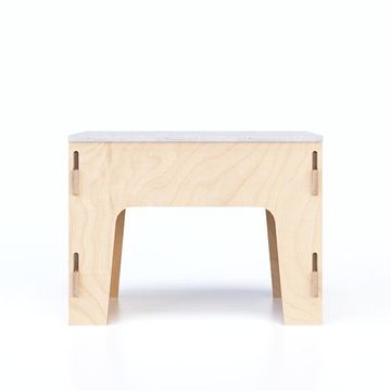 Samba Mini - bench by Esposit - view 4