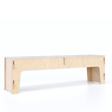 Samba - bench by Esposit - view 7