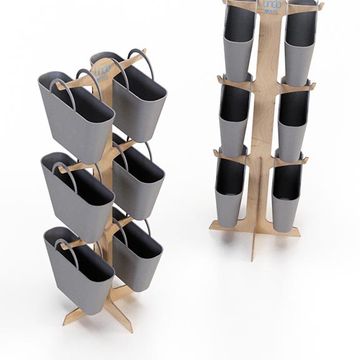 Sol - floor display by Esposit - view 7
