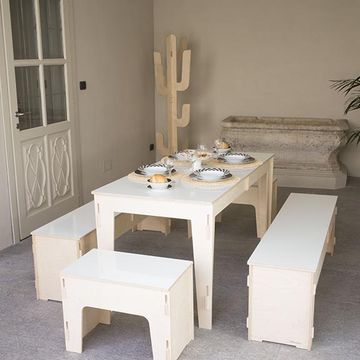 Tango Maxi - display table by Esposit - view 6