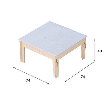 Tango Mini - display table by Esposit - view 4