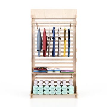 Wally Ten - floor display by Esposit - view 2