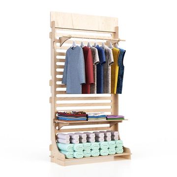 Wally Ten - floor display by Esposit - view 3