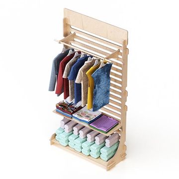 Wally Ten - floor display by Esposit - view 5