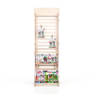 Wally Six - floor display by Esposit - view 2