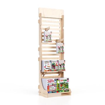 Wally Six - floor display by Esposit - view 5