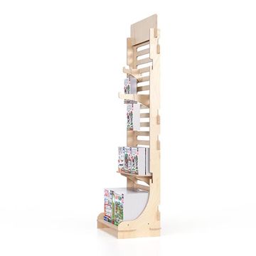 Wally Six - floor display by Esposit - view 6