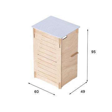 Fiero 600 - reception desk by Esposit - view 8
