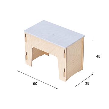 Samba Mini - bench by Esposit - view 5