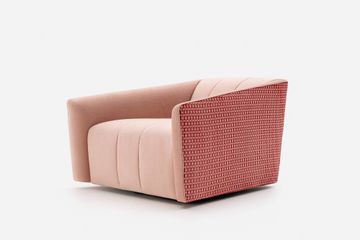 Musa armchair Armchair by ERBA ITALIA - view 3