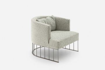 Tentazione Armchair by ERBA ITALIA - view 3
